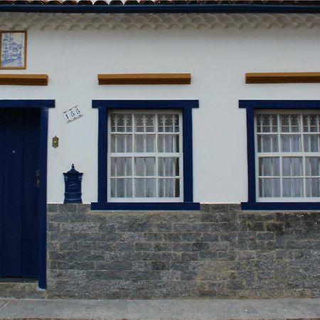 הוילה São João del Rei Casa Colonial מראה חיצוני תמונה