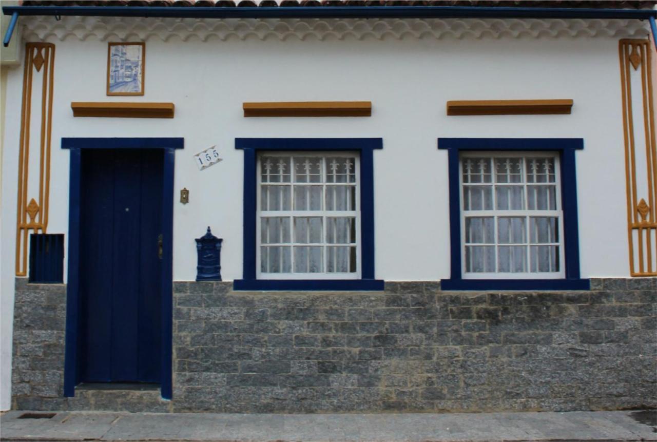 הוילה São João del Rei Casa Colonial מראה חיצוני תמונה