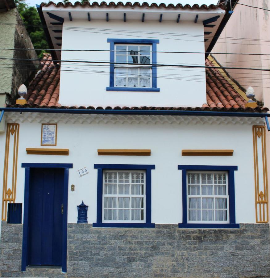 הוילה São João del Rei Casa Colonial מראה חיצוני תמונה